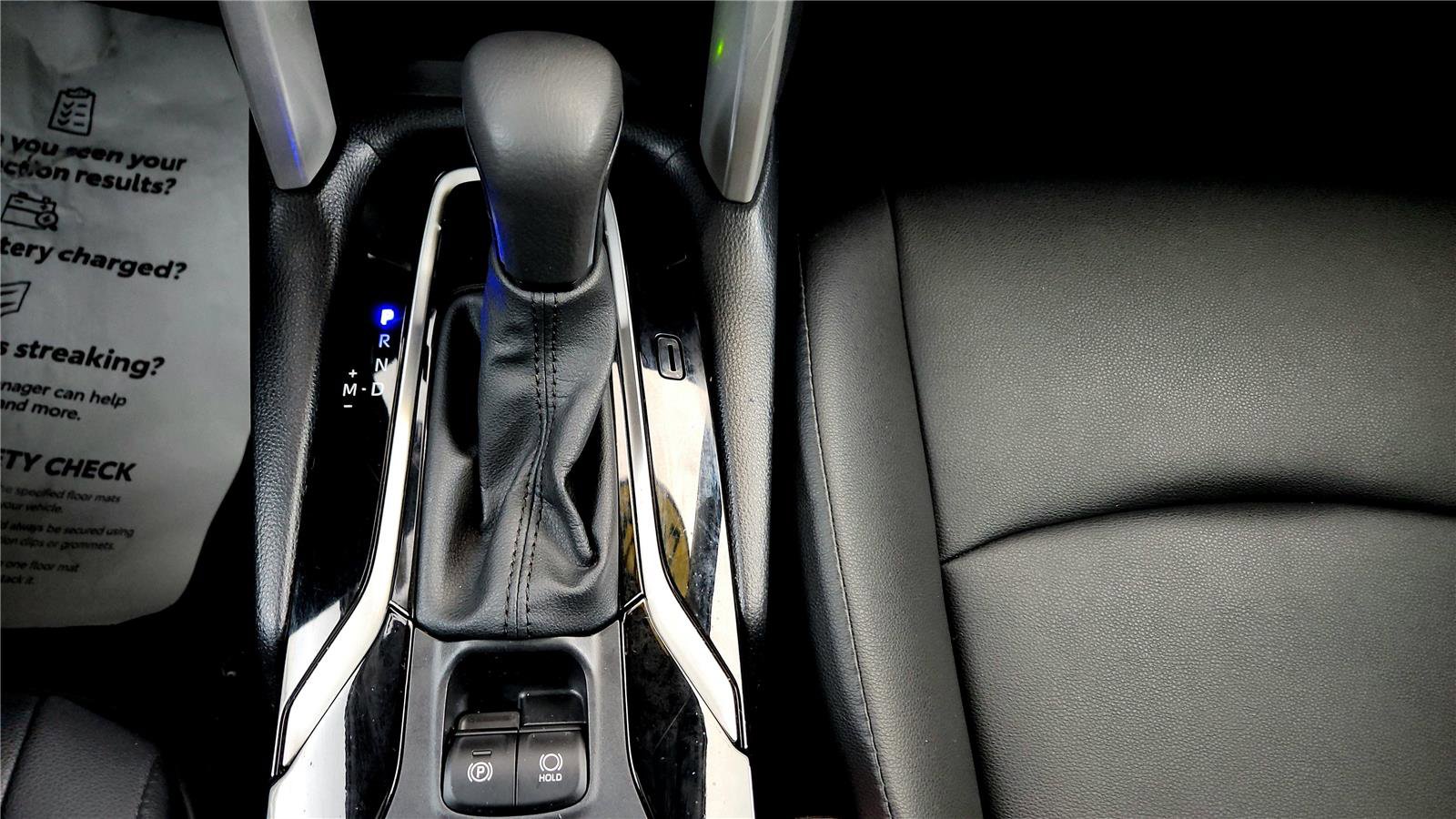 Certified 2024 Toyota Corolla Cross XLE w/ Convenience Package image 37