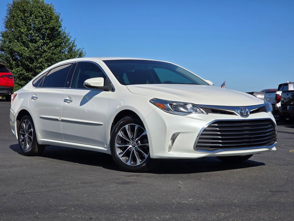 Used 2016 Toyota Avalon XLE w/ Protection Package