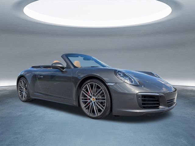 Used 2017 Porsche 911 Carrera 4S image 2