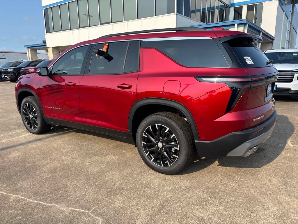 New 2026 Chevrolet Traverse LT w/ Enhanced Driving Package FWD image 28