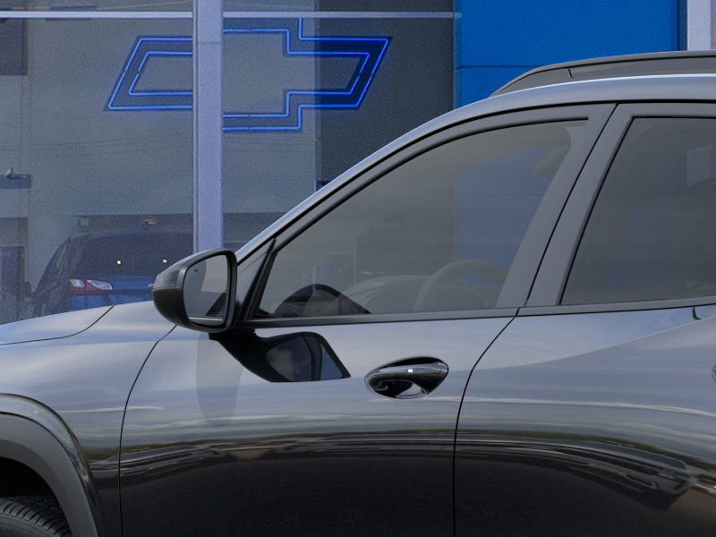 New 2026 Chevrolet Trax RS w/ Sunroof Package image 14