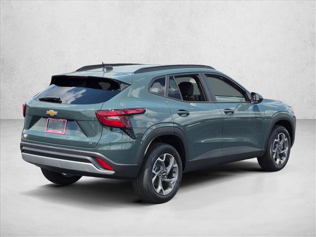 New 2026 Chevrolet Trax LT FWD image 2