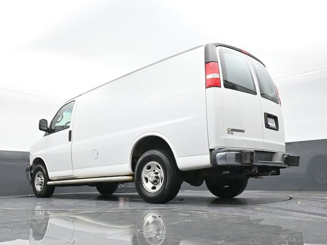 Used 2021 Chevrolet Express 2500 w/ Driver Convenience Package image 38