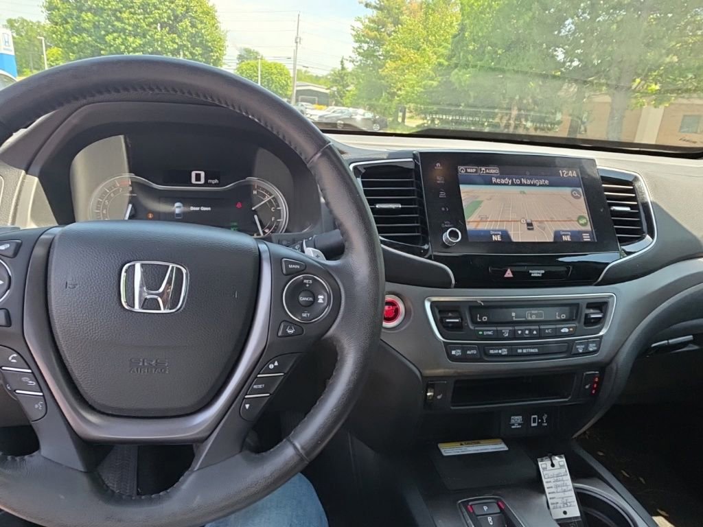 Used 2023 Honda Ridgeline RTL-E image 20
