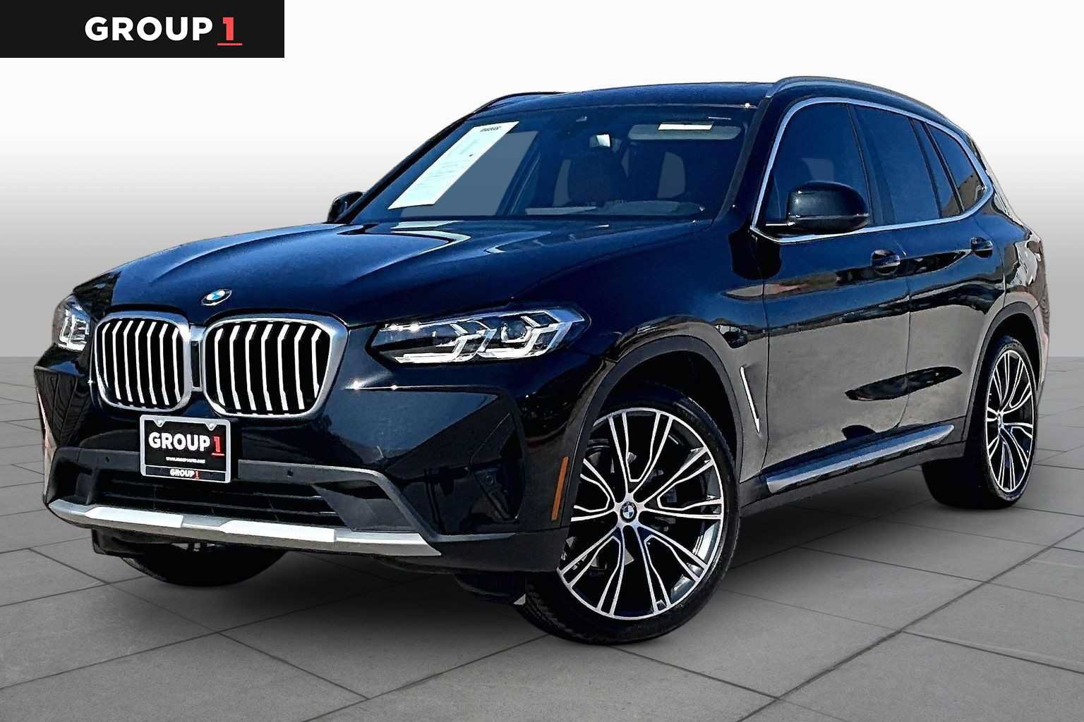 Used 2023 BMW X3 sDrive30i w/ Premium Package