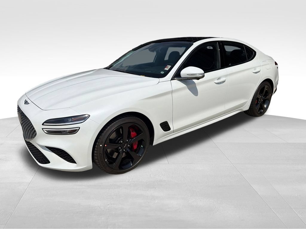 New 2026 Genesis G70 3.3T Sport Prestige