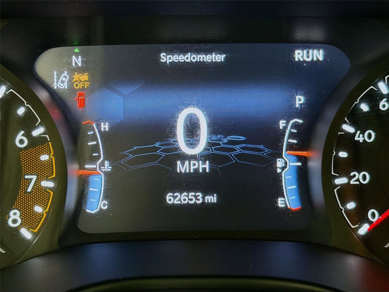Used 2022 Jeep Compass Limited AWD/4WD image 13