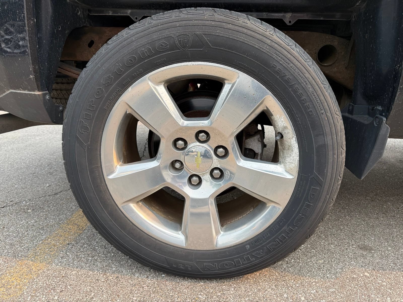 Used 2014 Chevrolet Silverado 1500 LT AWD/4WD image 9