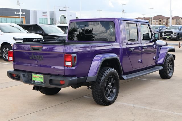 Used 2026 Jeep Gladiator Sport AWD/4WD image 6