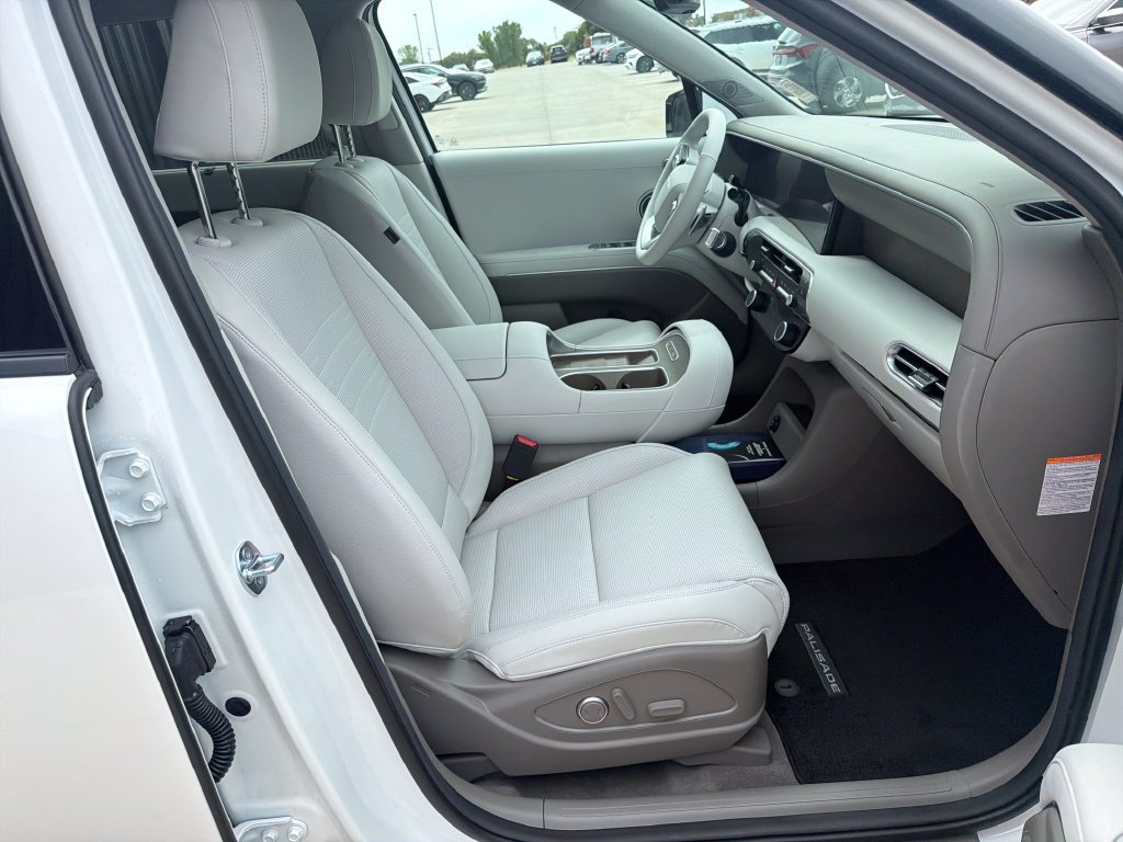 New 2027 Hyundai Palisade Limited AWD/4WD image 35