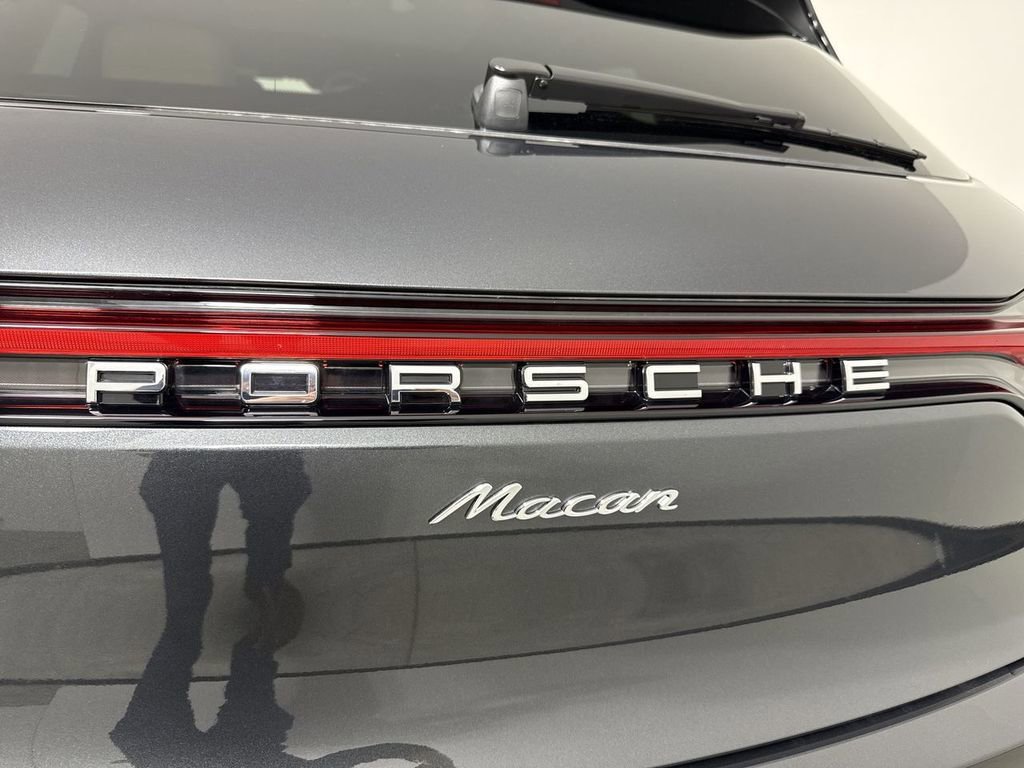 New 2026 Porsche Macan AWD/4WD image 19