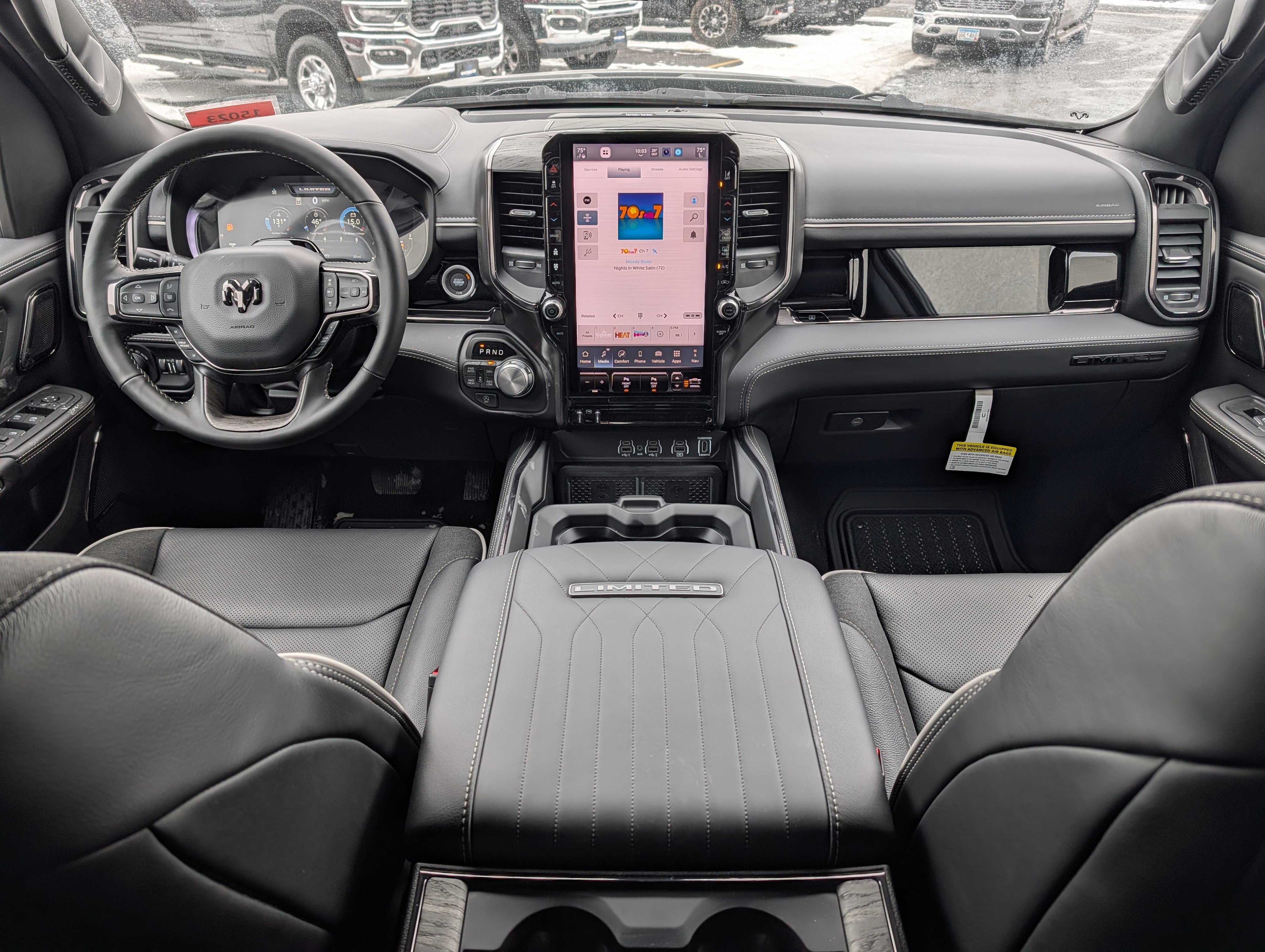 New 2026 RAM 1500 Limited image 8