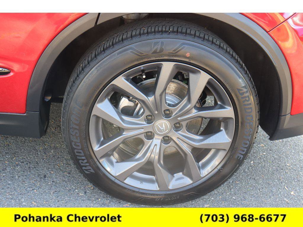Used 2024 Acura MDX A-Spec AWD/4WD image 33