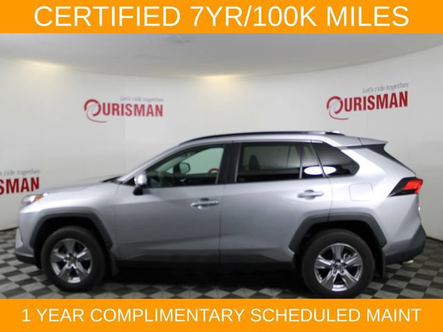 Used 2024 Toyota RAV4 XLE w/ Convenience Package FWD image 5