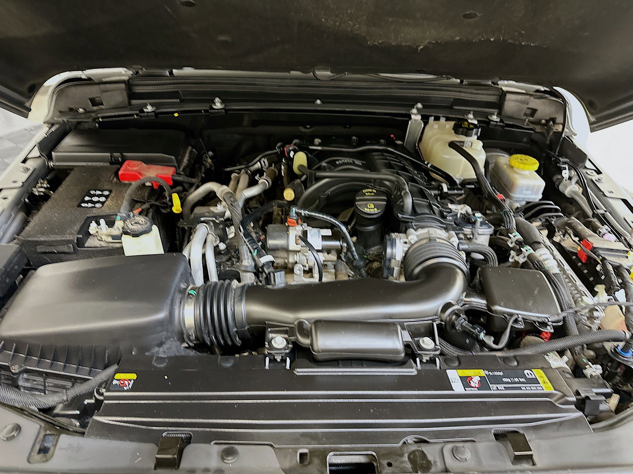 Used 2023 Jeep Wrangler Unlimited Sport image 34