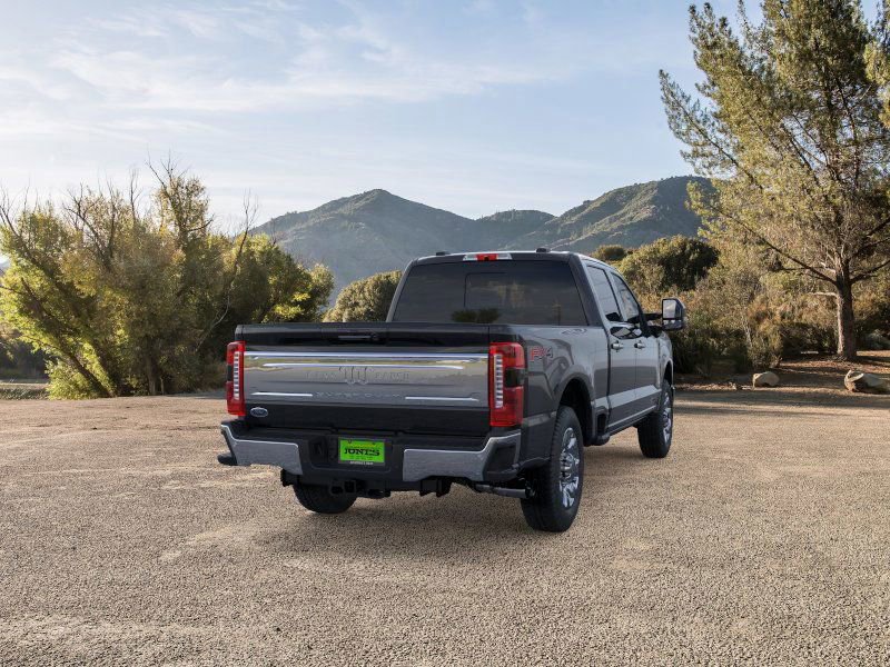 New 2026 Ford F250 King Ranch image 8