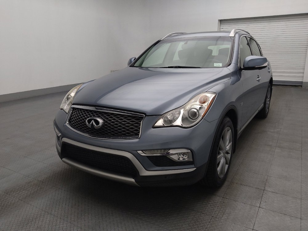 Used 2017 INFINITI QX50 AWD w/ Premium Plus Package image 15