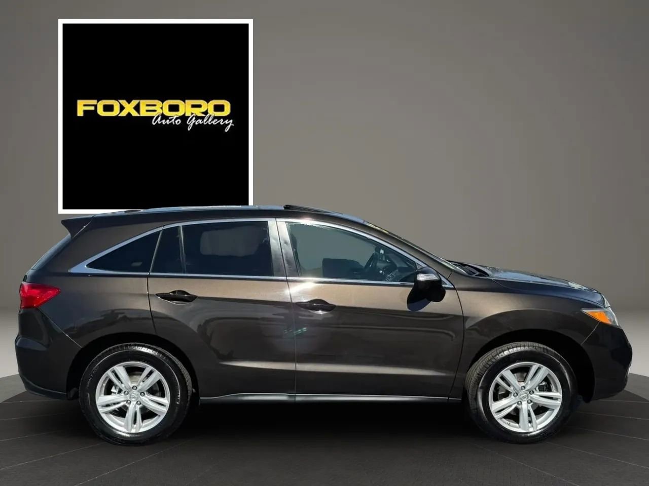 Used 2015 Acura RDX AWD w/ Technology Package image 4