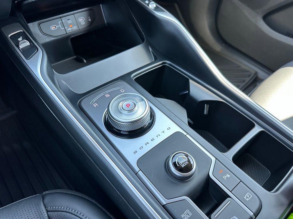 New 2026 Kia Sorento EX image 22
