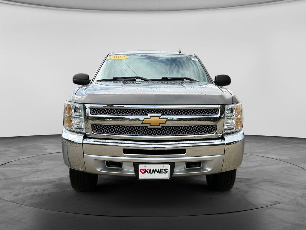 Used 2012 Chevrolet Silverado 1500 LT w/ All-Star Edition AWD/4WD image 2