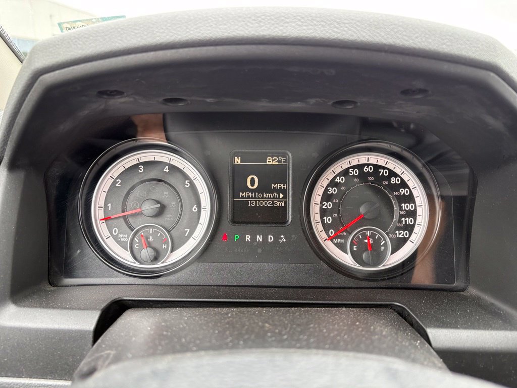 Used 2015 RAM 1500 Express AWD/4WD image 25
