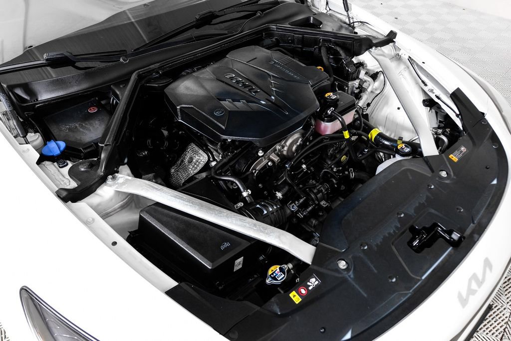 Used 2022 Kia Stinger GT-Line w/ Sun & Sound Package image 55