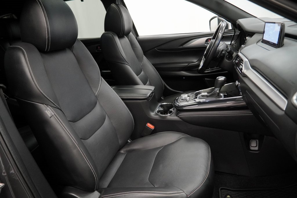 Used 2023 MAZDA CX-9 Grand Touring image 52