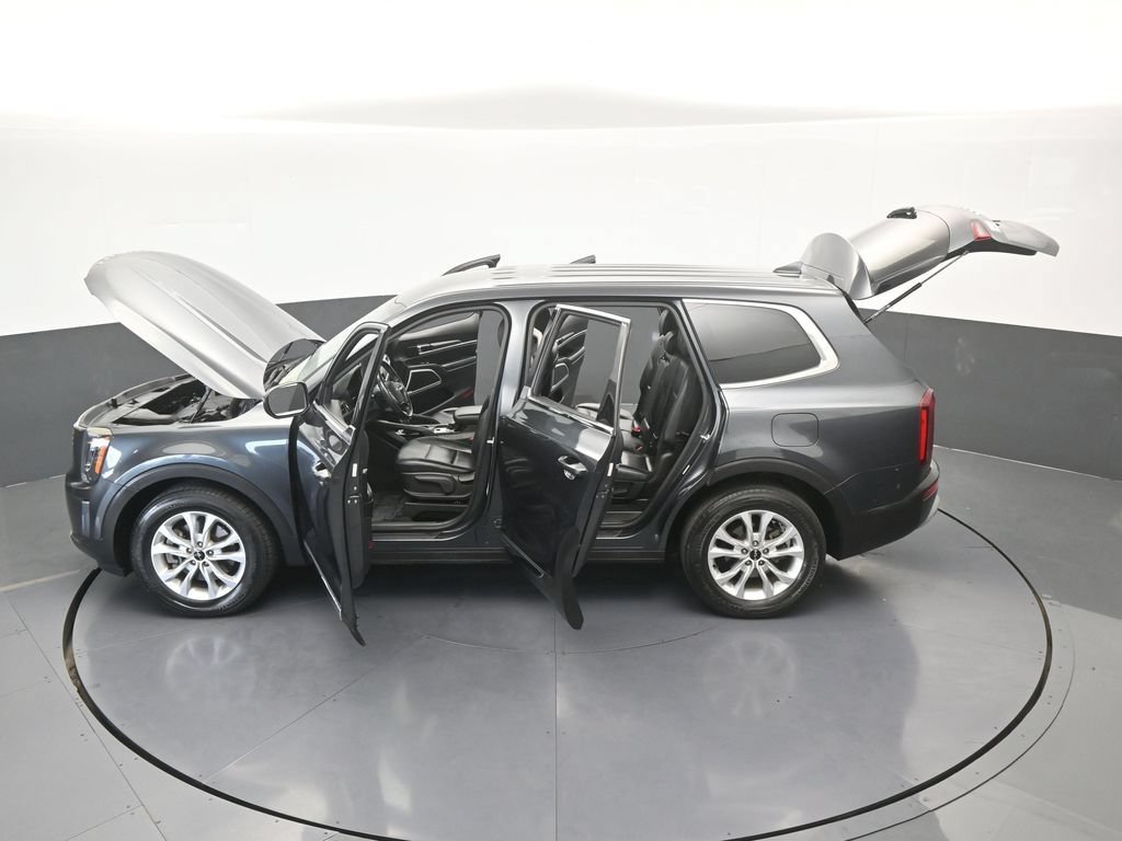 Used 2022 Kia Telluride LX AWD/4WD image 57