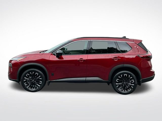 New 2026 Nissan Rogue SV AWD/4WD image 3