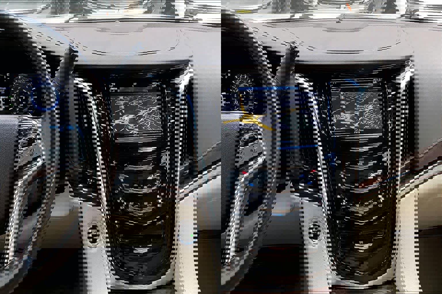 Used 2017 Cadillac Escalade Luxury image 7