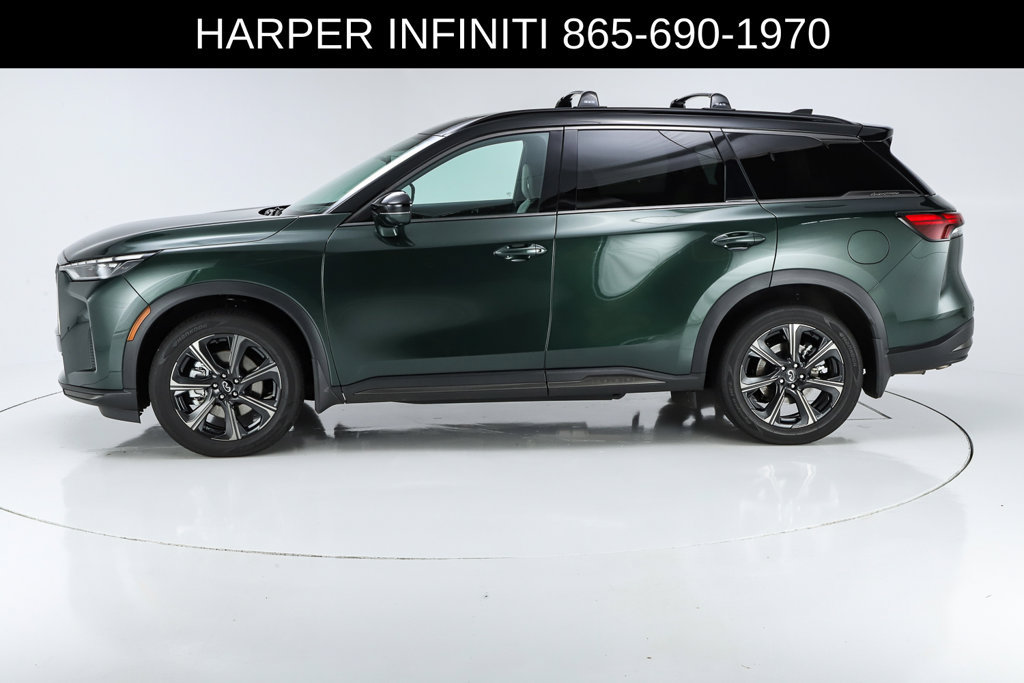 Certified 2026 INFINITI QX60 Autograph w/ Dark Cargo Package AWD/4WD image 2
