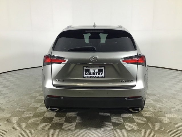 Used 2015 Lexus NX 200t AWD image 6