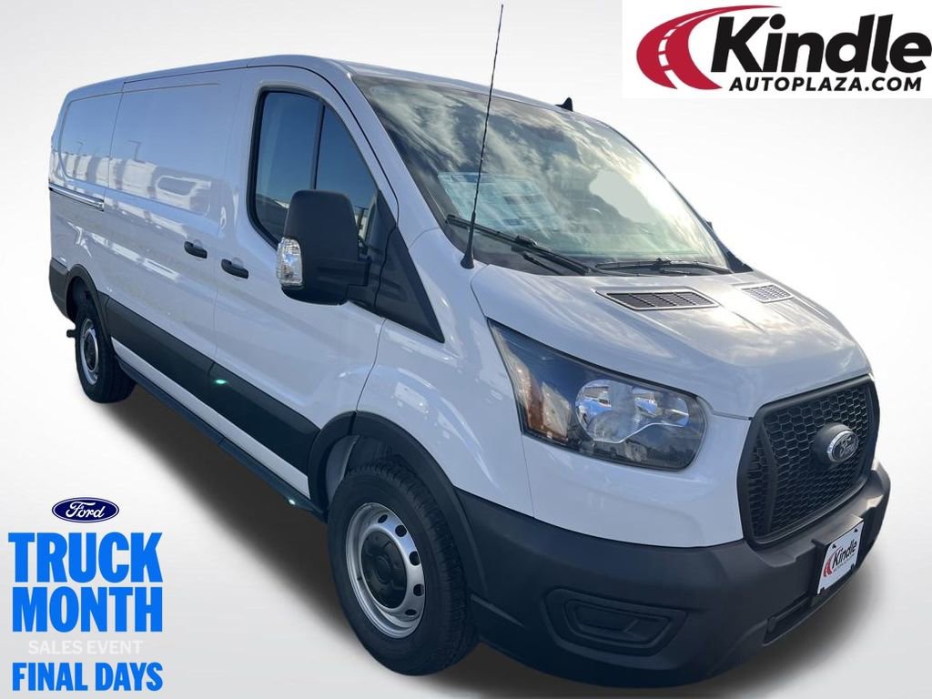 New 2025 Ford Transit 150 Low Roof