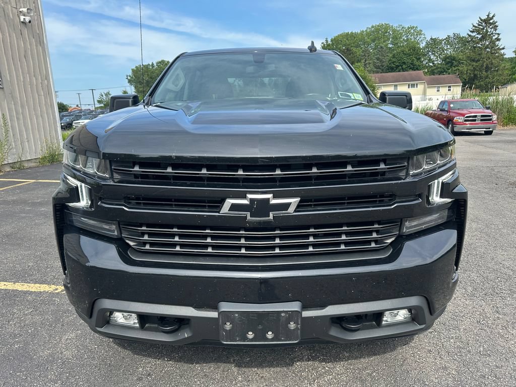 Used 2021 Chevrolet Silverado 1500 RST AWD/4WD image 11