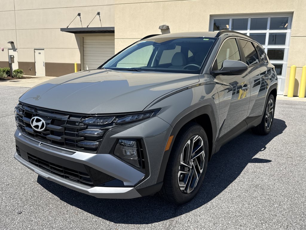 New 2026 Hyundai Tucson SEL Plus FWD image 4