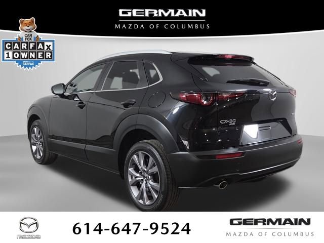 Used 2023 MAZDA CX-30 AWD 2.5 S w/ Preferred Package image 10