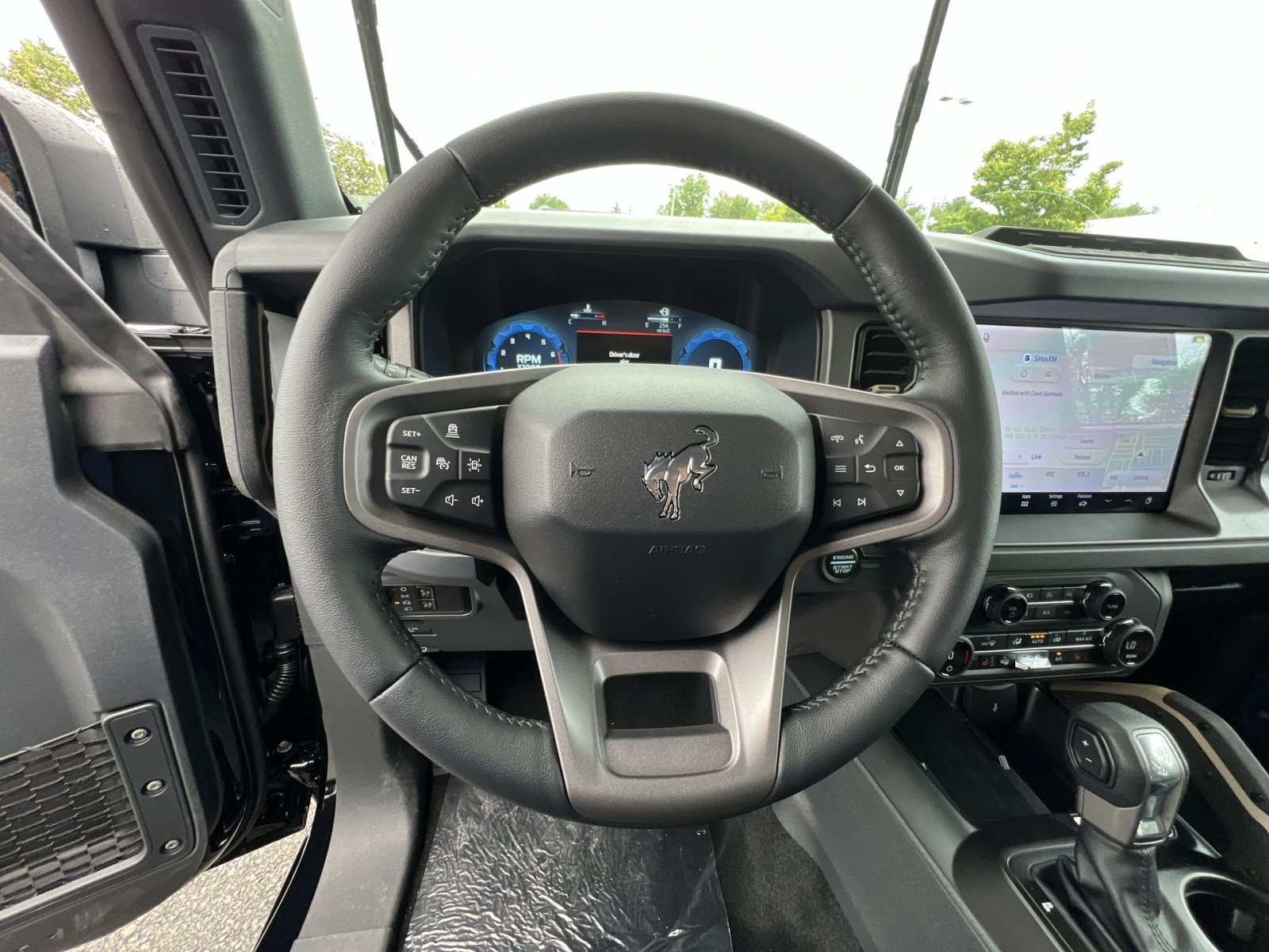 New 2026 Ford Bronco Badlands AWD/4WD image 24