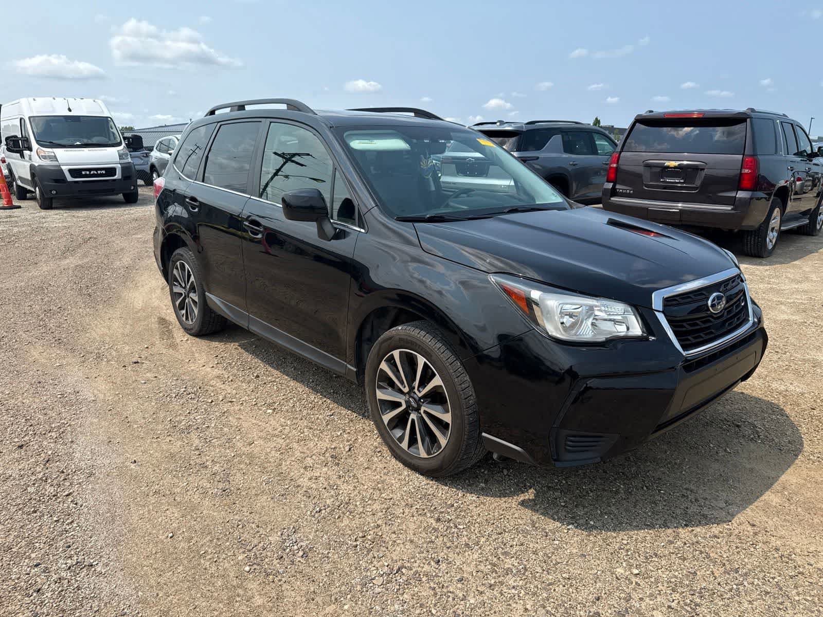 Used 2018 Subaru Forester 2.0XT Premium AWD/4WD image 4