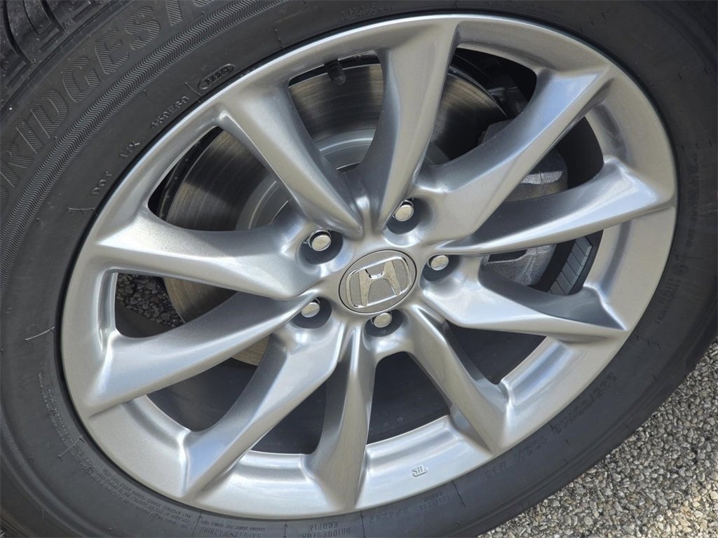 New 2026 Honda CR-V EX image 11