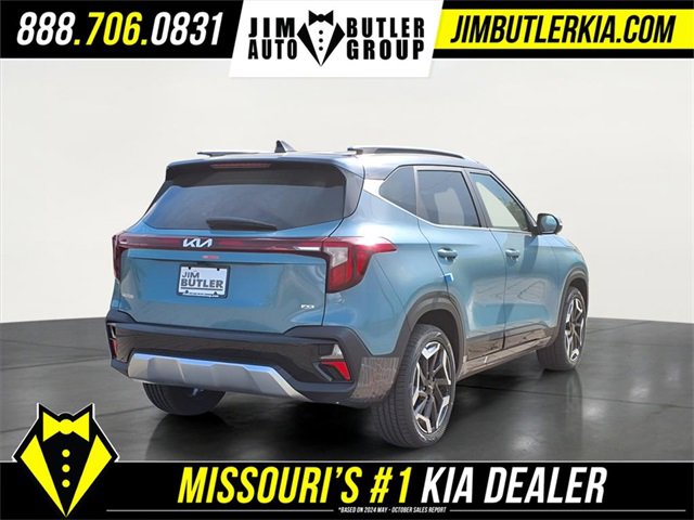 New 2026 Kia Seltos SX image 27