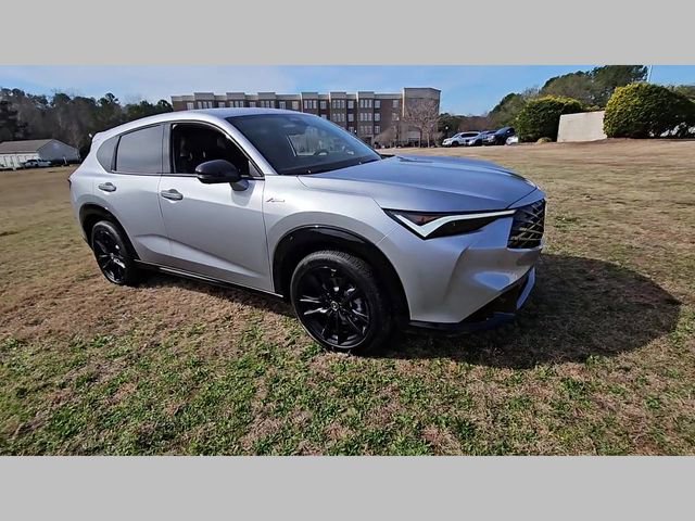 New 2026 Acura ADX A-Spec image 44