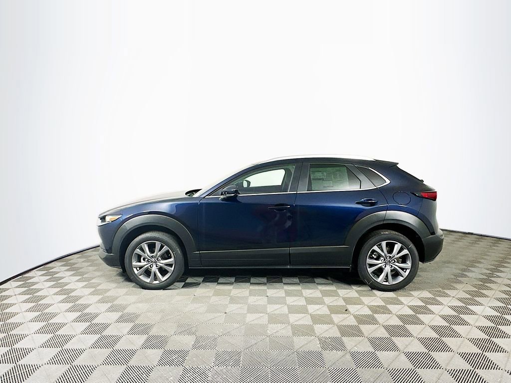 New 2025 MAZDA CX-30 AWD 2.5 S w/ Preferred Package image 5