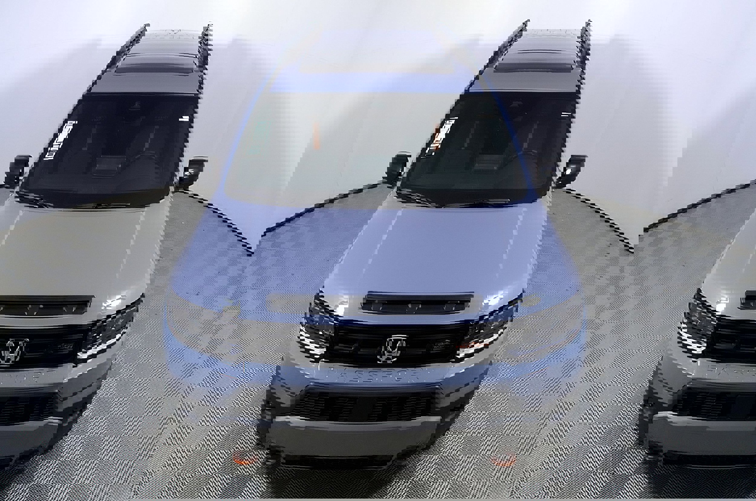 New 2026 Honda Passport TrailSport image 4