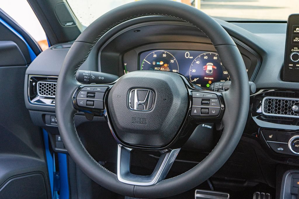 New 2026 Honda Civic Sport Touring image 19