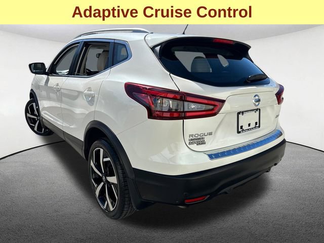 Used 2022 Nissan Rogue Sport SL w/ Premium Package AWD/4WD image 10