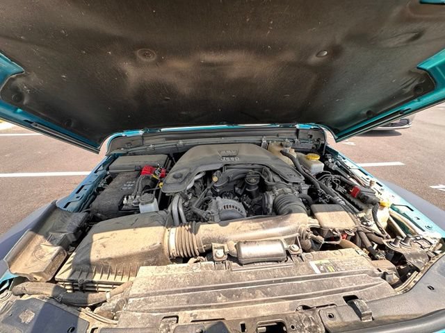 Used 2019 Jeep Wrangler Sport AWD/4WD image 17