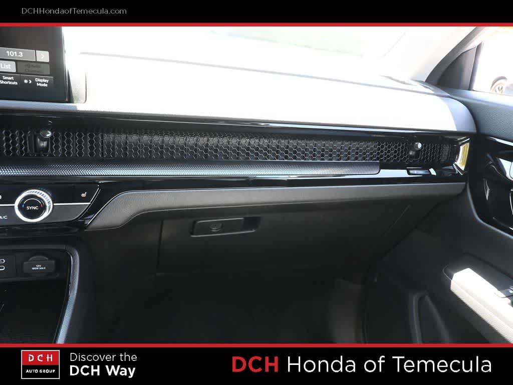 Certified 2024 Honda CR-V EX-L image 14
