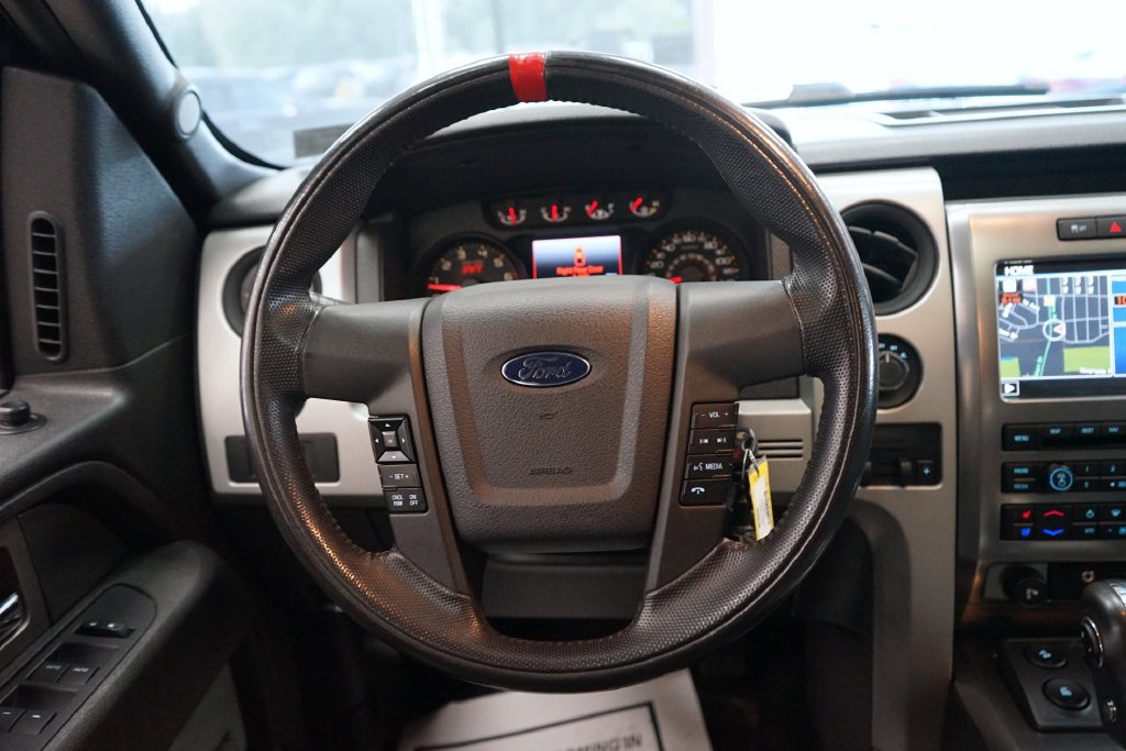 Used 2012 Ford F150 Raptor w/ Raptor Luxury Pkg AWD/4WD image 29