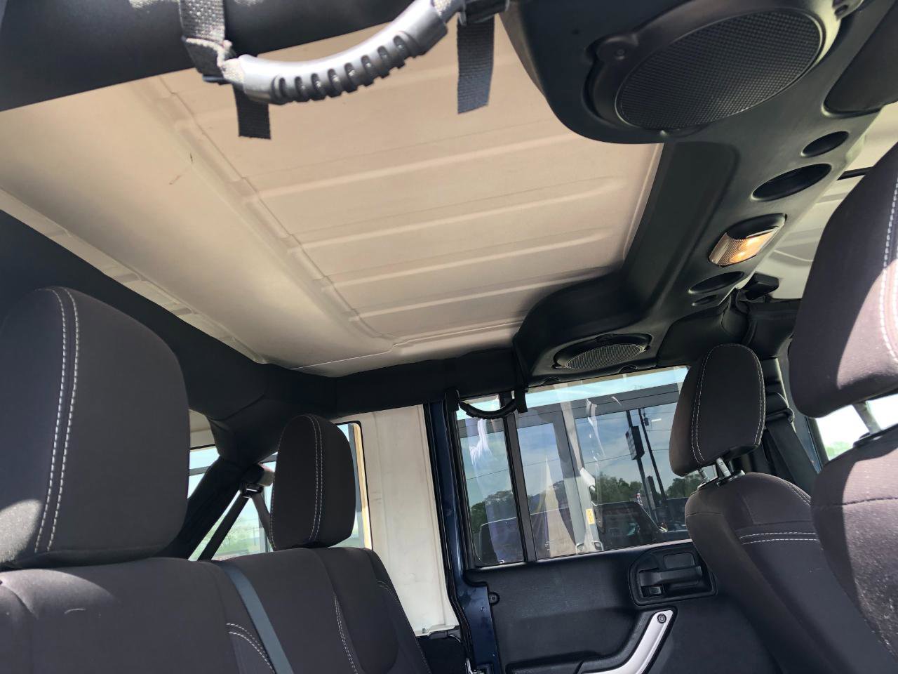 Used 2013 Jeep Wrangler Unlimited Sahara w/ Trailer Tow Group AWD/4WD image 39
