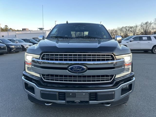 Used 2018 Ford F150 Lariat w/ Equipment Group 502A Luxury image 8